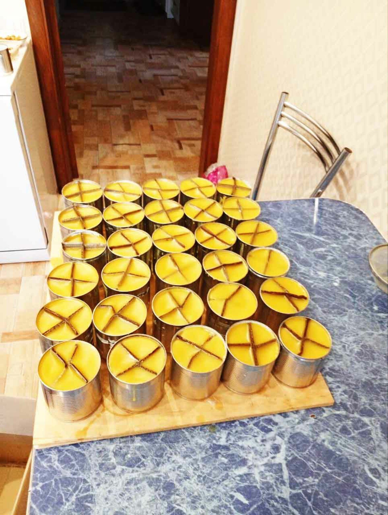 Блиндаж çуртисем салтаксемшĕн кирлĕ хатĕр