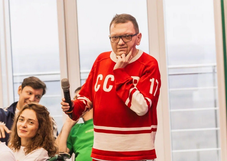 В Уфе собрали культурный код Башкортостана вместе с Сергеем Переслегиным