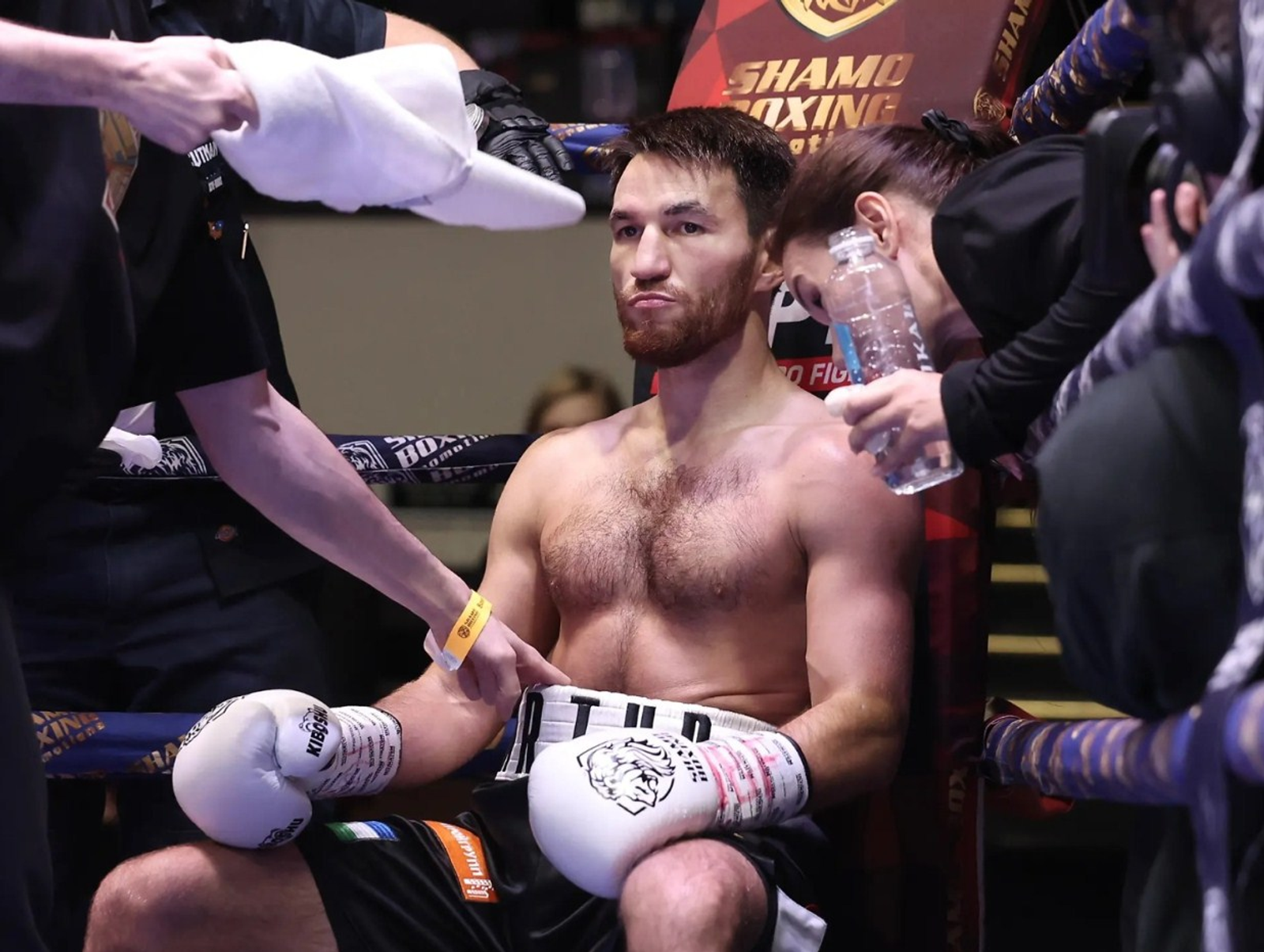 Мария Карабанова о предстоящем бое Артура Субханкулова: Это серьёзный вызов