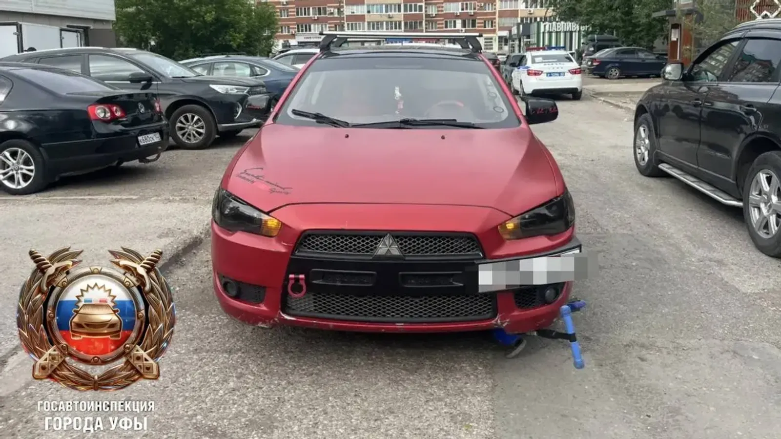Ĕпхÿре пĕчĕк ача самокатпа автомобиль кустăрми айне лекнĕ