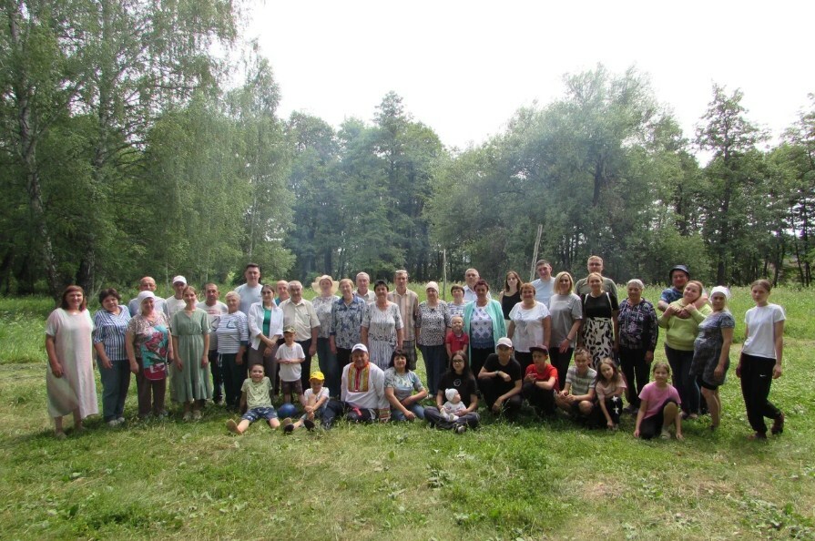 Тăванлăх тĕлпулăва йыхравларĕ