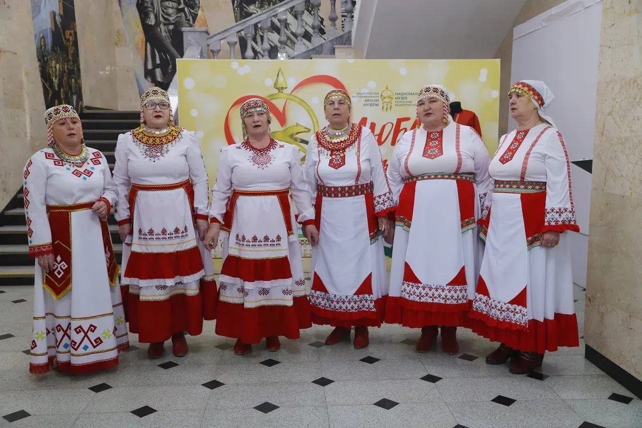 Наци музейне - чăваш еткерлĕхĕпе паллашма