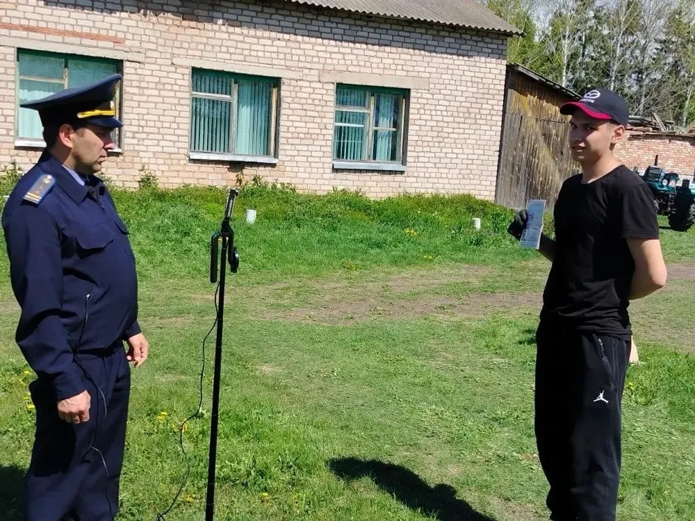 Професси пĕлĕвĕ парассине пысăк тимлĕх уйăраççĕ