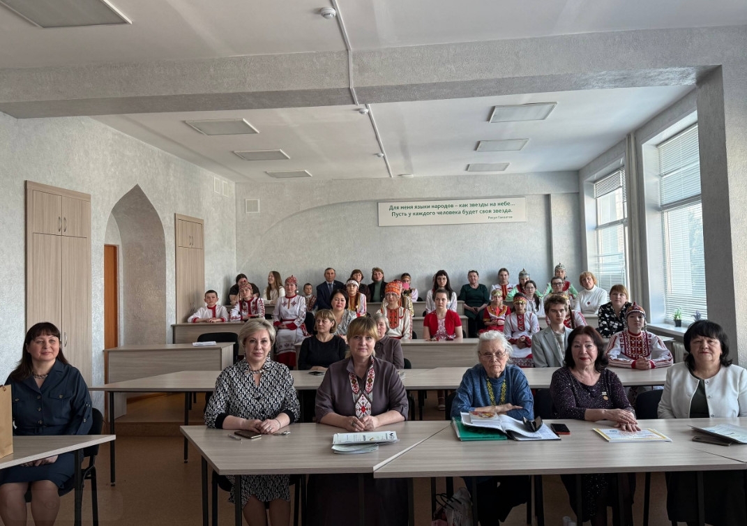 «Янăравлă чĕрĕ сăмах» пултаруллисене палăртрĕ