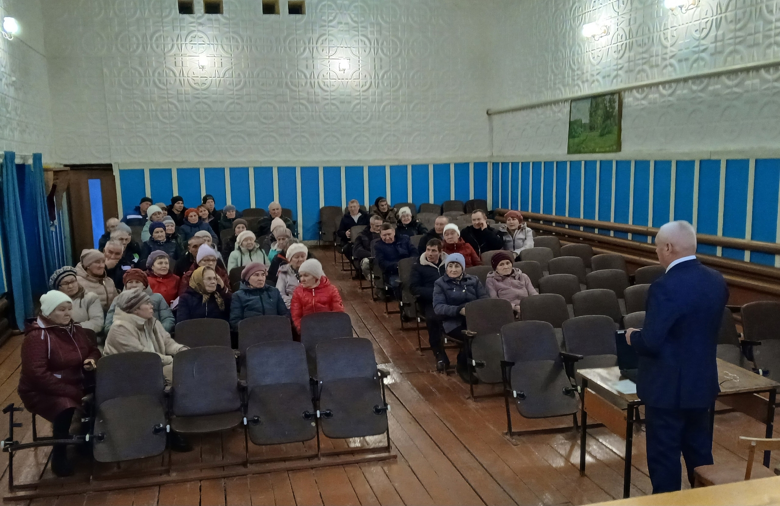 Çивĕч ыйтусене татса парăпăр