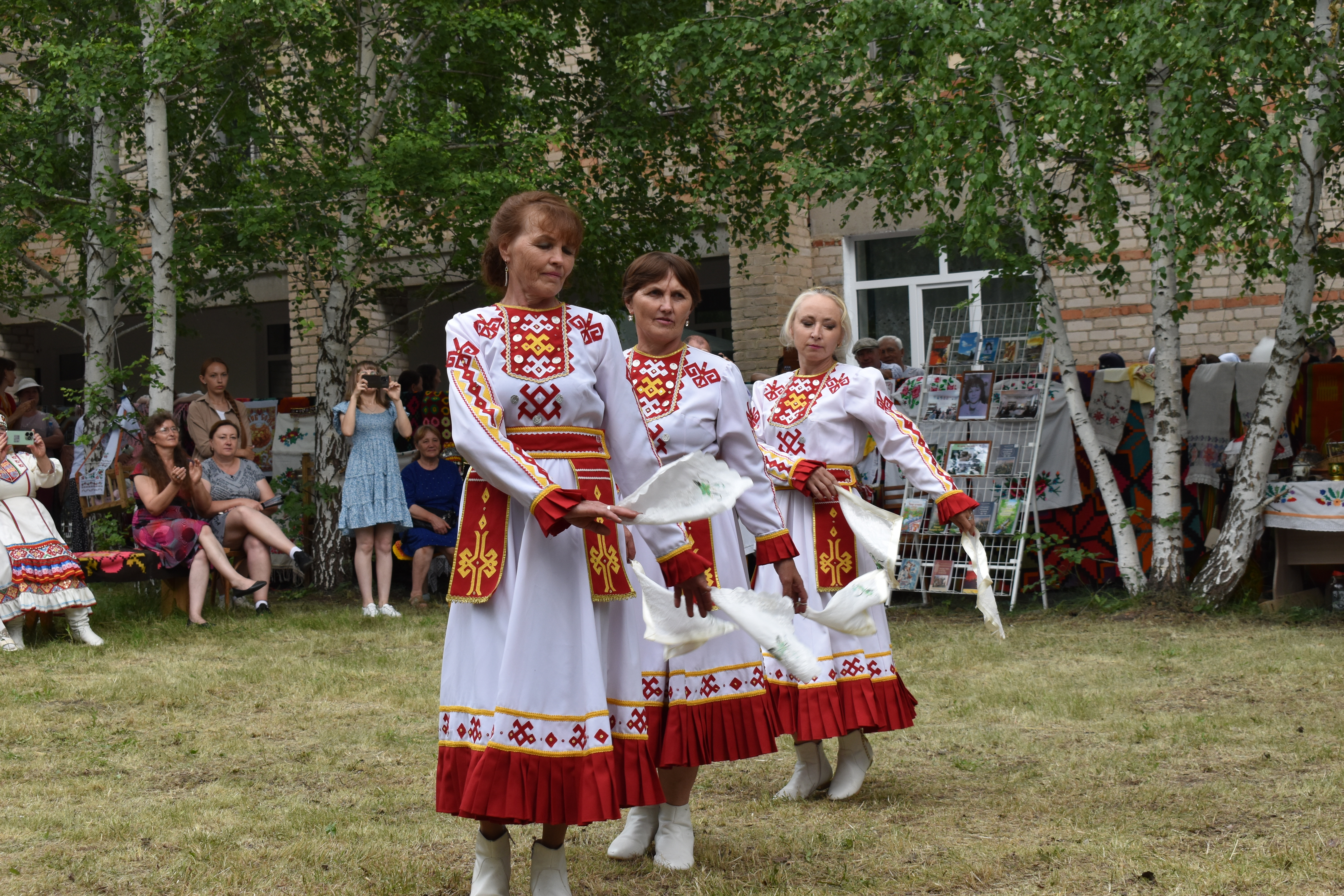 Акатуй – ял-йыш уявĕ, Акатуй – чăваш уявĕ