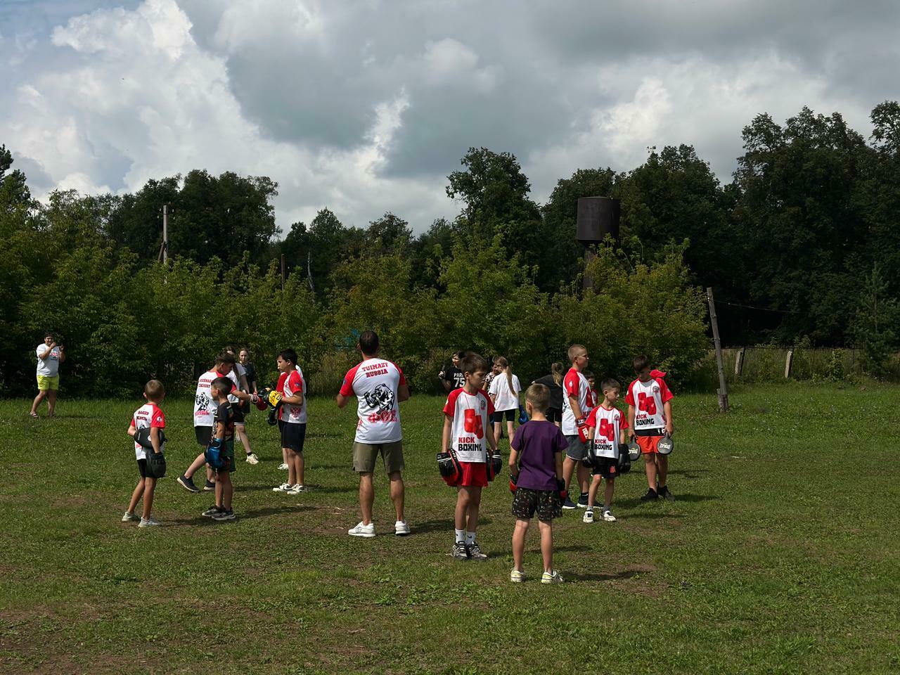 В Башкирии соцкоординаторы помогают в организации отдыха детей участников СВО