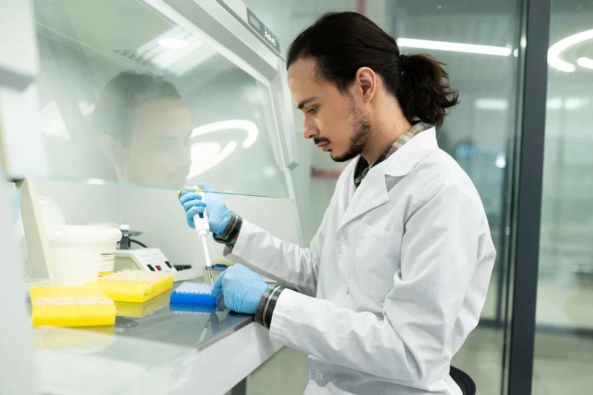 Резидент Межвузовского кампуса стал лидером среди получателей грантов РНФ