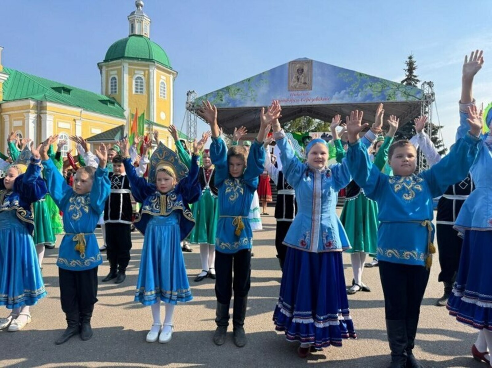 Пушкӑртстанри ял 475 ҫулхи юбилейне паллӑ тӑвать