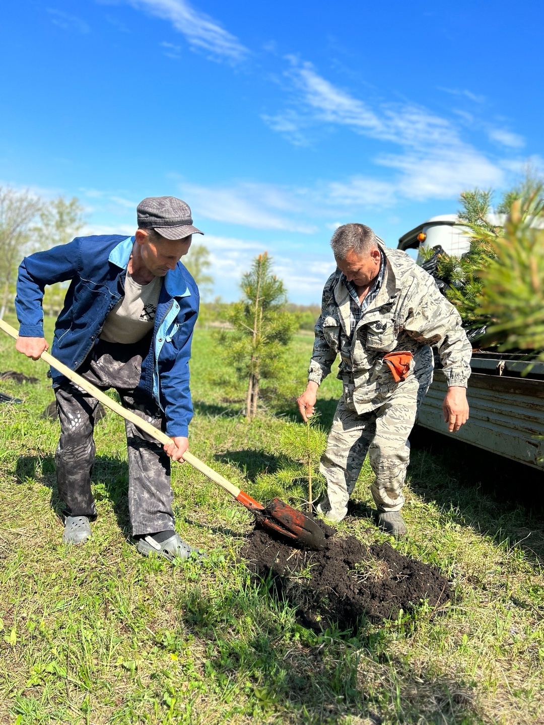 Тирпей-илем хамăртан пуçланать
