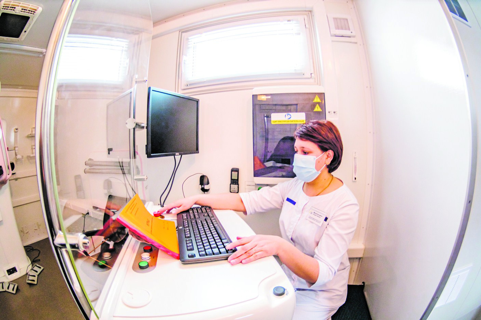 Сывлăх поезчĕсем 54 района çитĕç