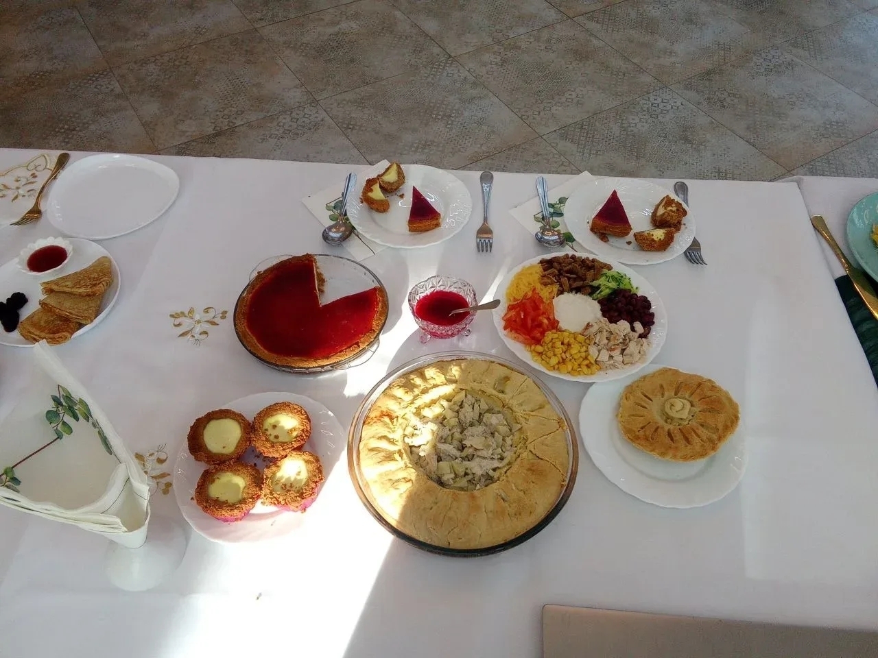 Людмила Иванова - тутлă апат-çимĕç ăсти