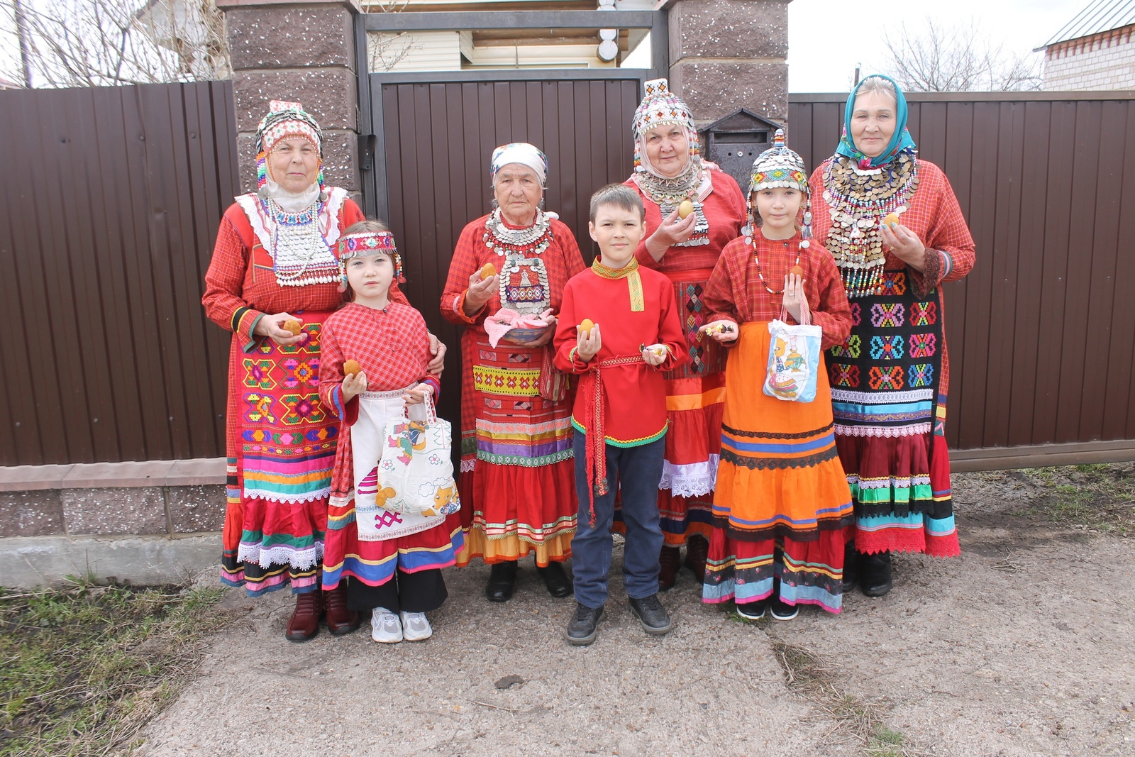 Вăхăчĕ те, йăли те улшăннă