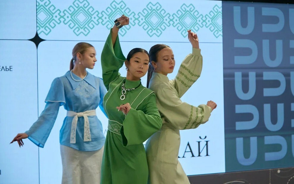 В Межвузовском кампусе Уфы прошла конференция для специалистов индустрии моды