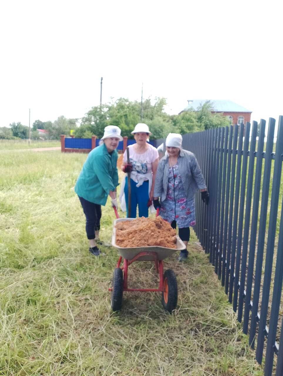 Чиркÿллĕ ял пĕтмест тесе калаççĕ