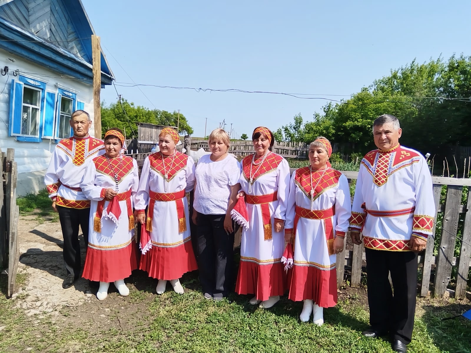 Юбилей кĕреки кăмăла çĕклет, халăха пĕрлештерет