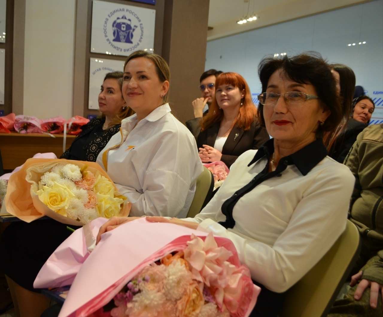 Чăваш гимназин черетлĕ çитĕнĕвĕ