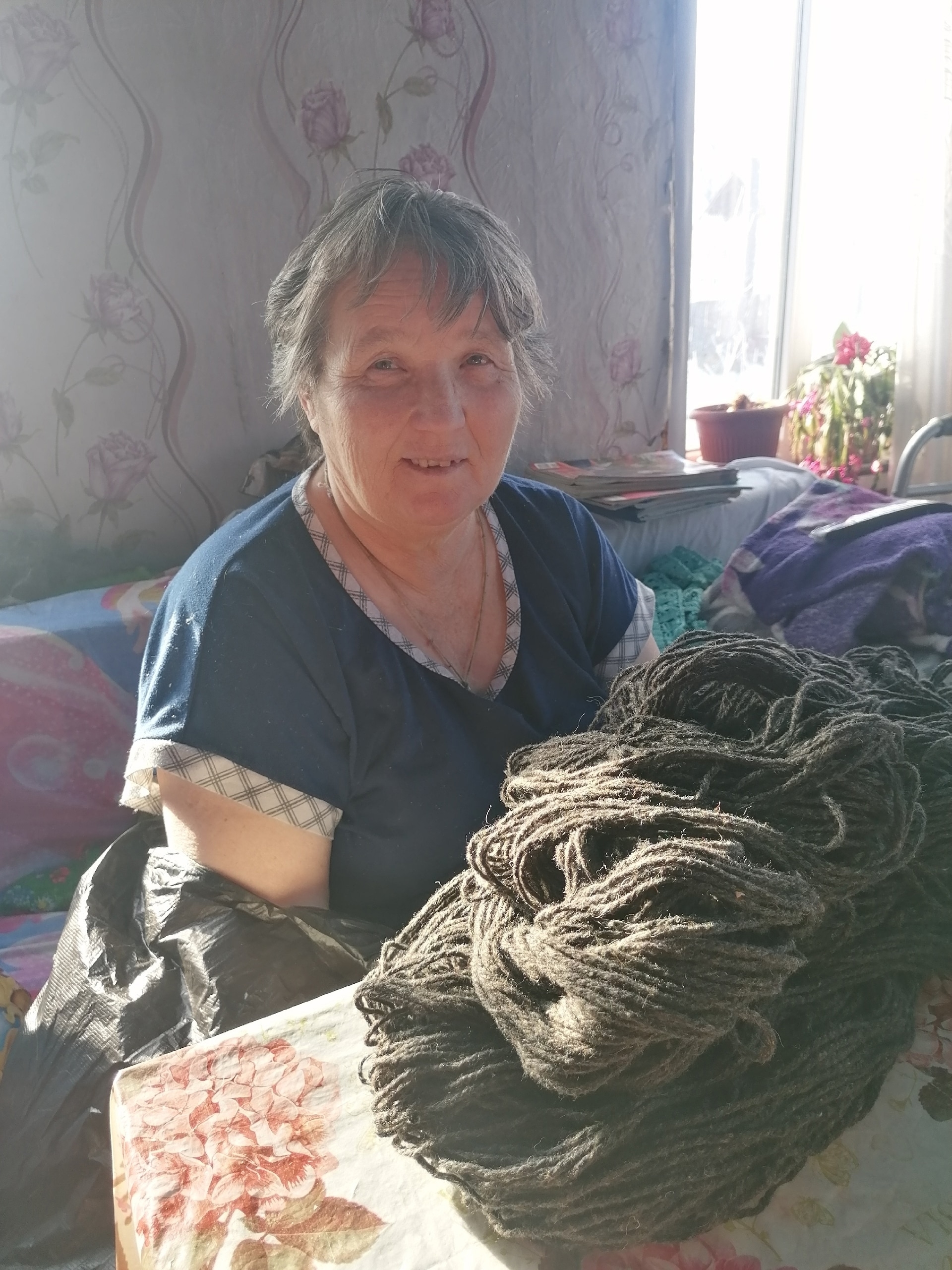 Çăм чăлха та – пулăшу