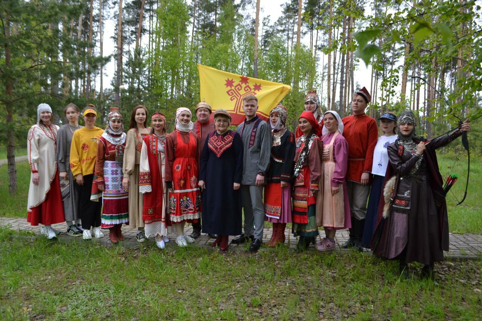 Белебеевская чувашская национально-культурная автономия выиграла грант