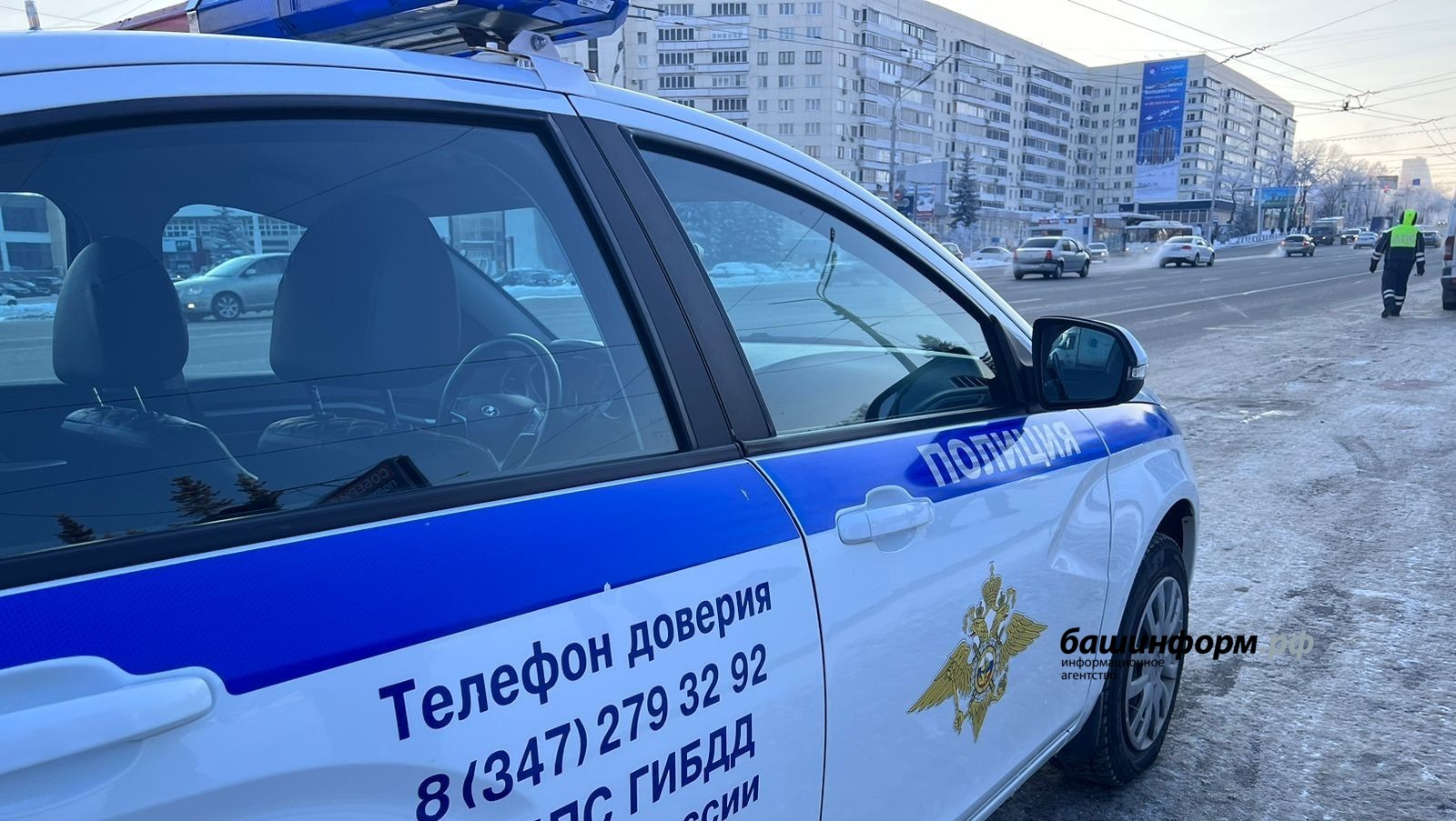 Мăшăрĕ руль умне ÿсĕр ларнăран хĕрарăм автомашинăсăр тăрса юлнă