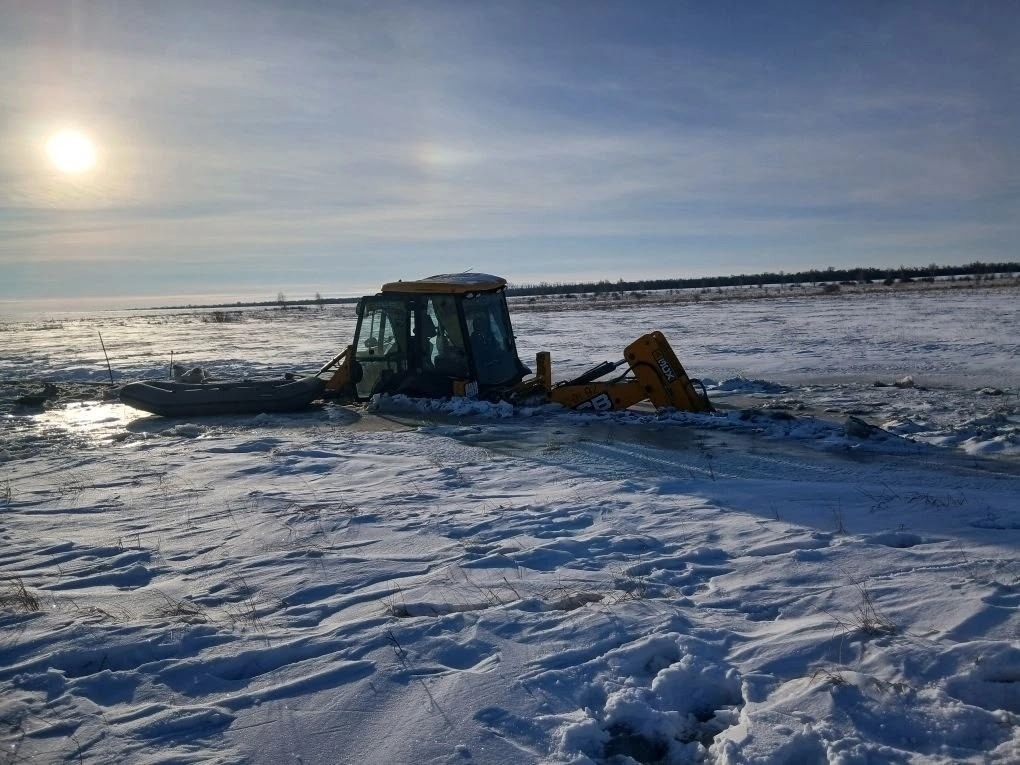 Пушкăртстанра виçĕ трактор кулĕре путнă