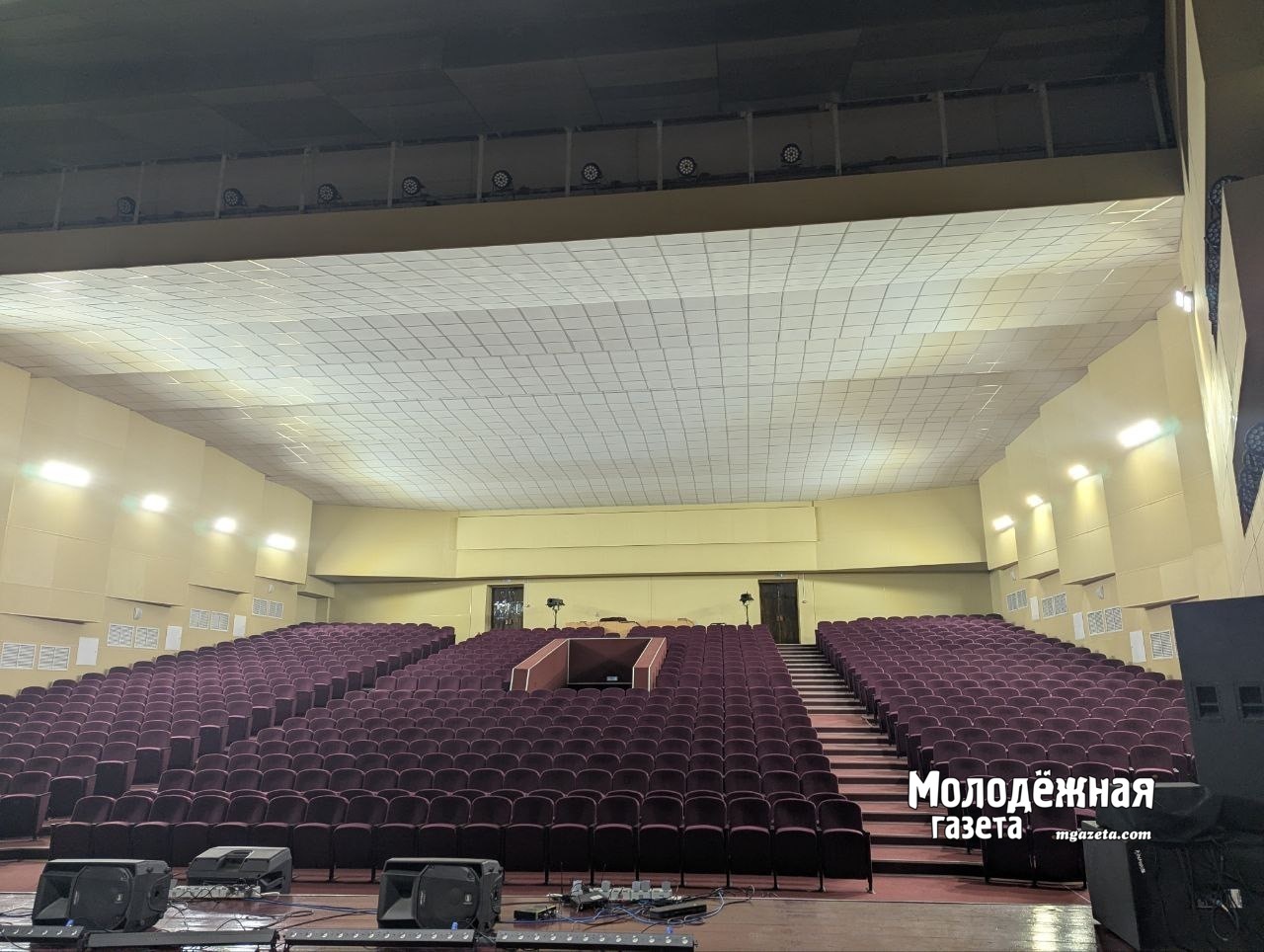 Душа города. Башкирия восстанавливает знаковый культурный объект в Красном Луче