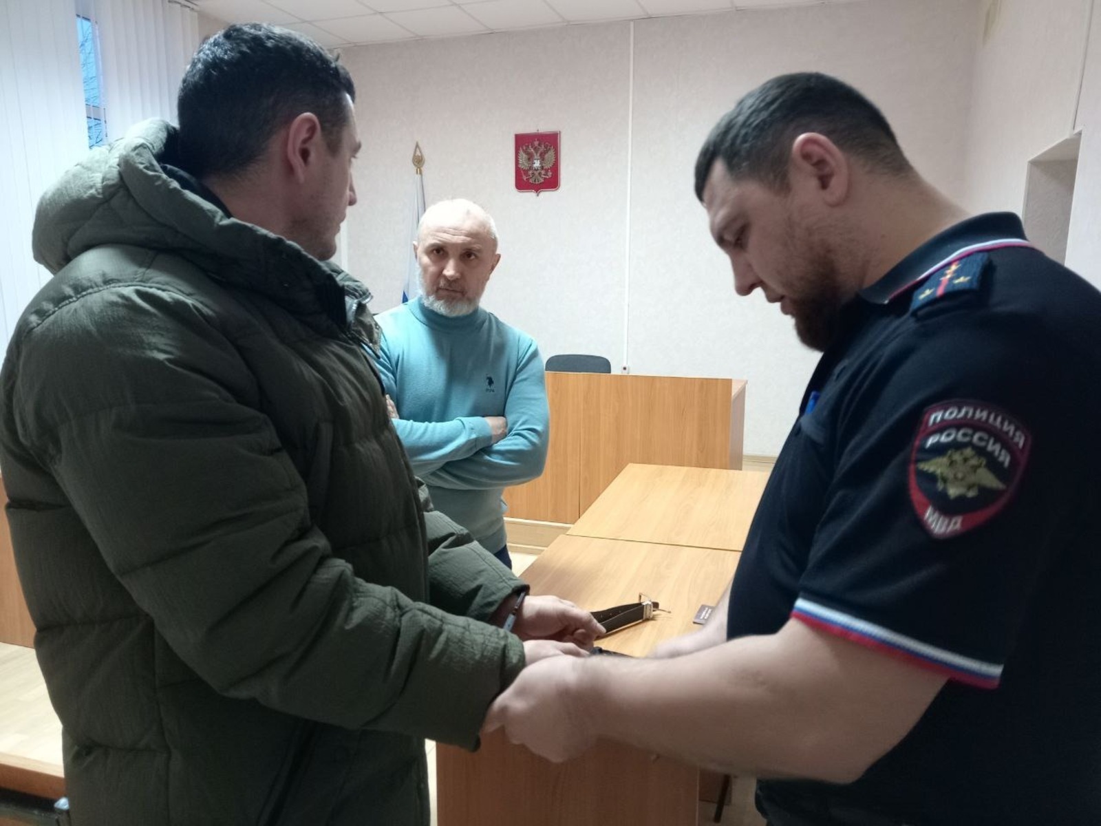 Укçа-тенкĕ пирамиди урлă 115 çынна улталакана судпа айăпланă