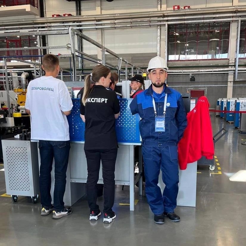 9 ветеранов СВО примут участие в региональном этапе чемпионата «Абилимпикс»