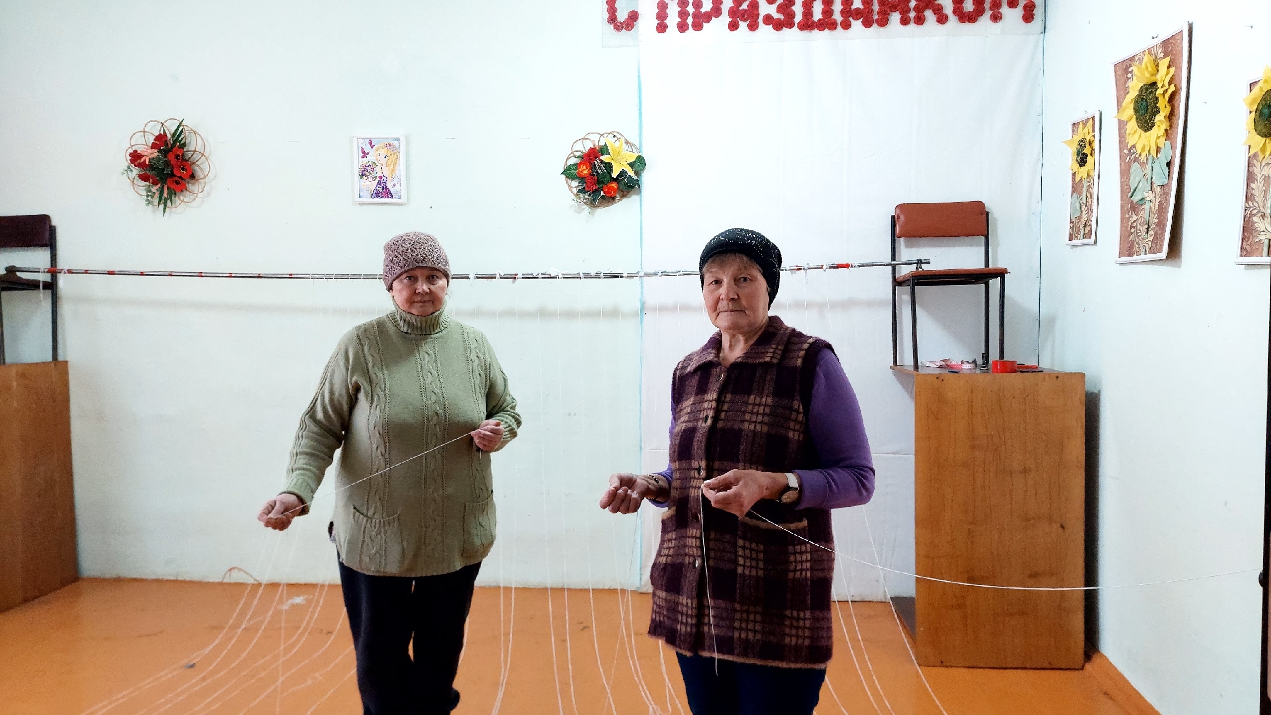 Дронсене хирĕç кĕрешеççĕ: хĕрарăм вăйĕ ĕçре