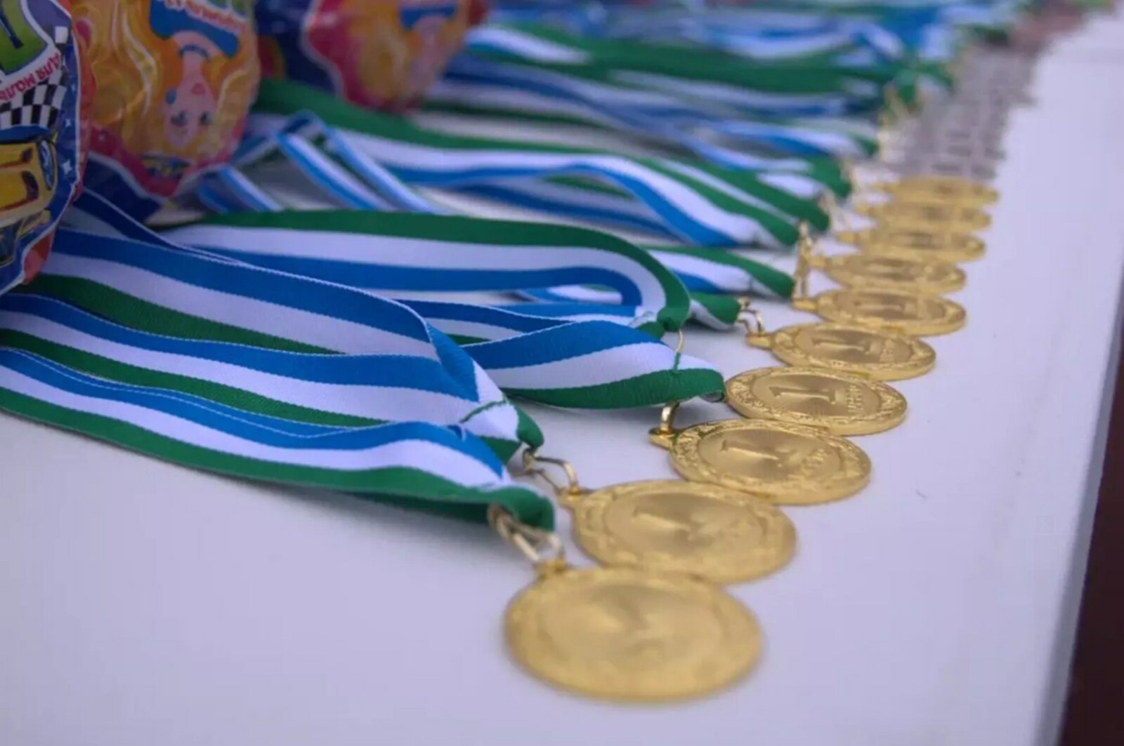 Спартакиада в честь Дня отца собрала более 200 участников в Уфе