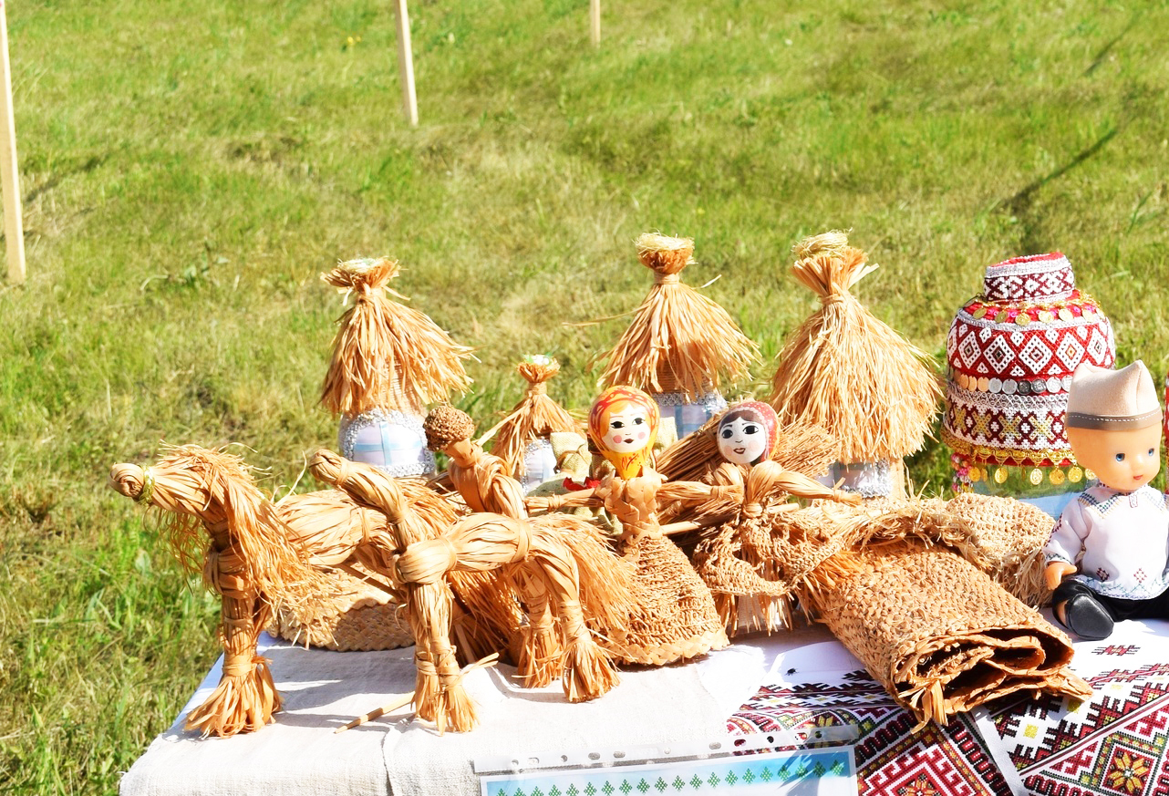 Ольга Федорован аллисене кирек мĕнле ал ĕçĕ те парăнать