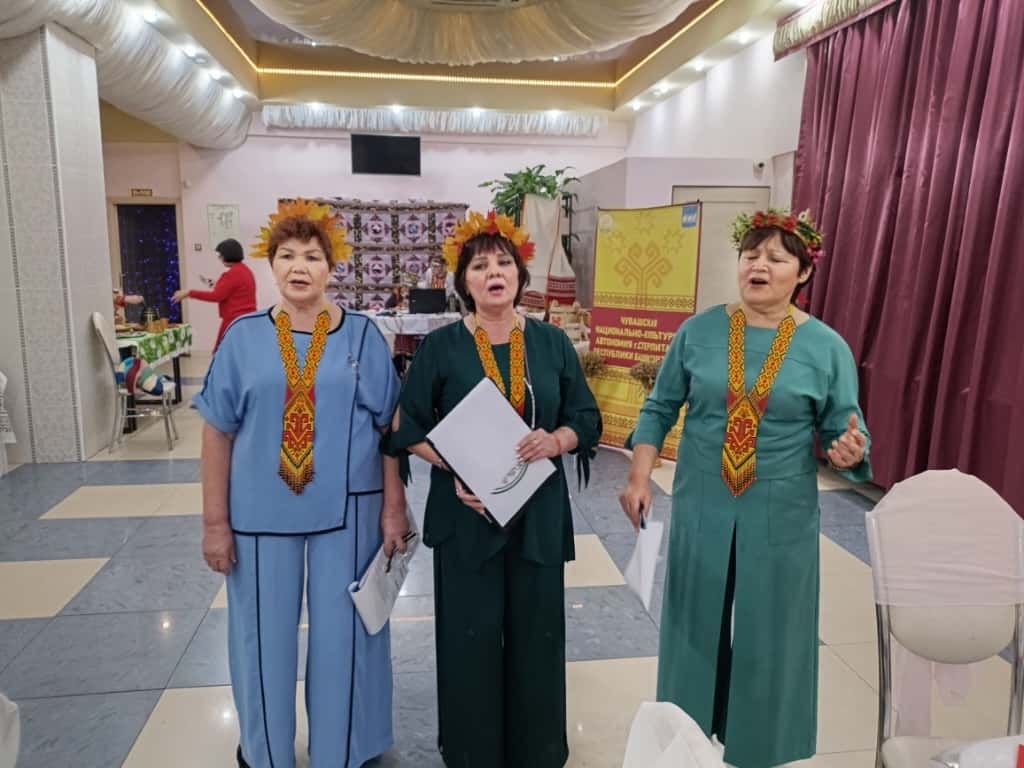 Çтерлĕре «Кĕр сăри» кĕрлесе иртрĕ