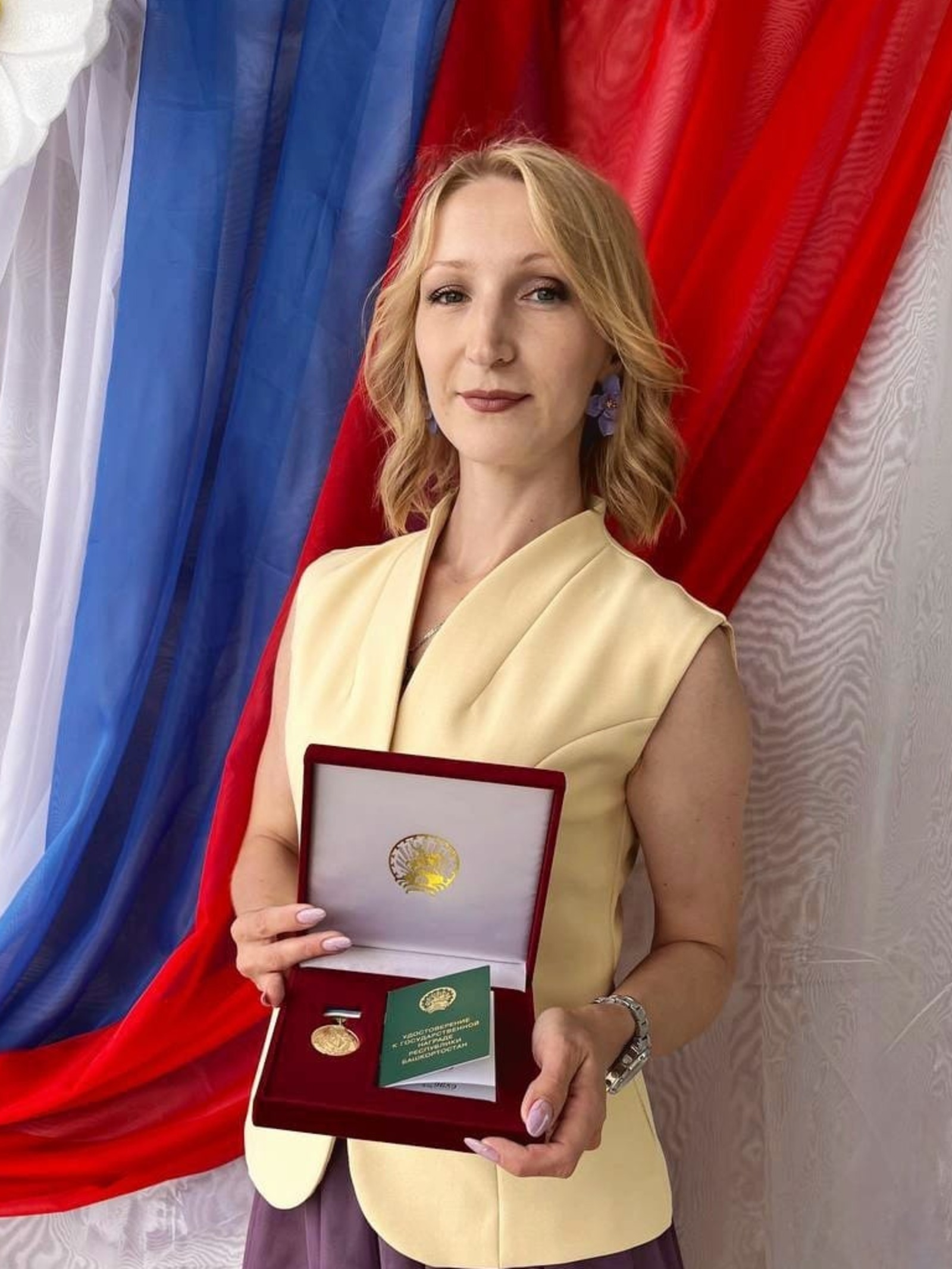 Настоящий успех там, где любимое дело идёт рука об руку с семейным счастьем