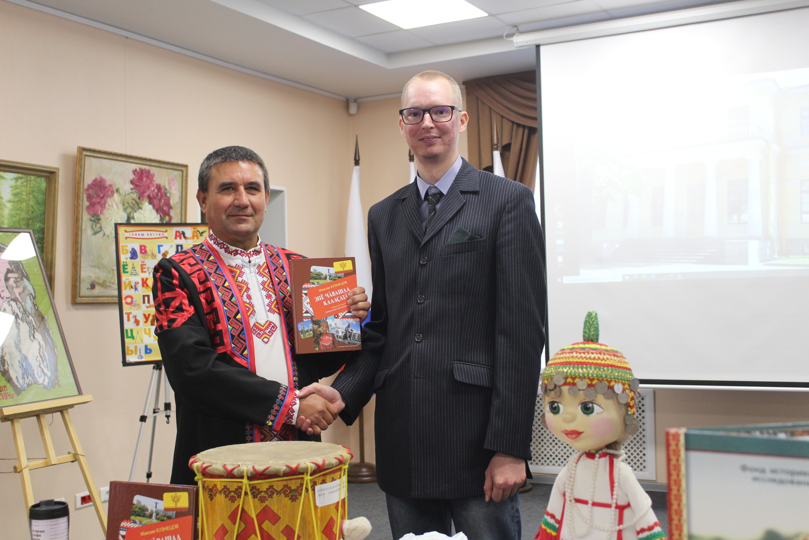 Чăваш чĕлхине пĕлмен çын та ăна хăвăрт алла илме пултарĕ