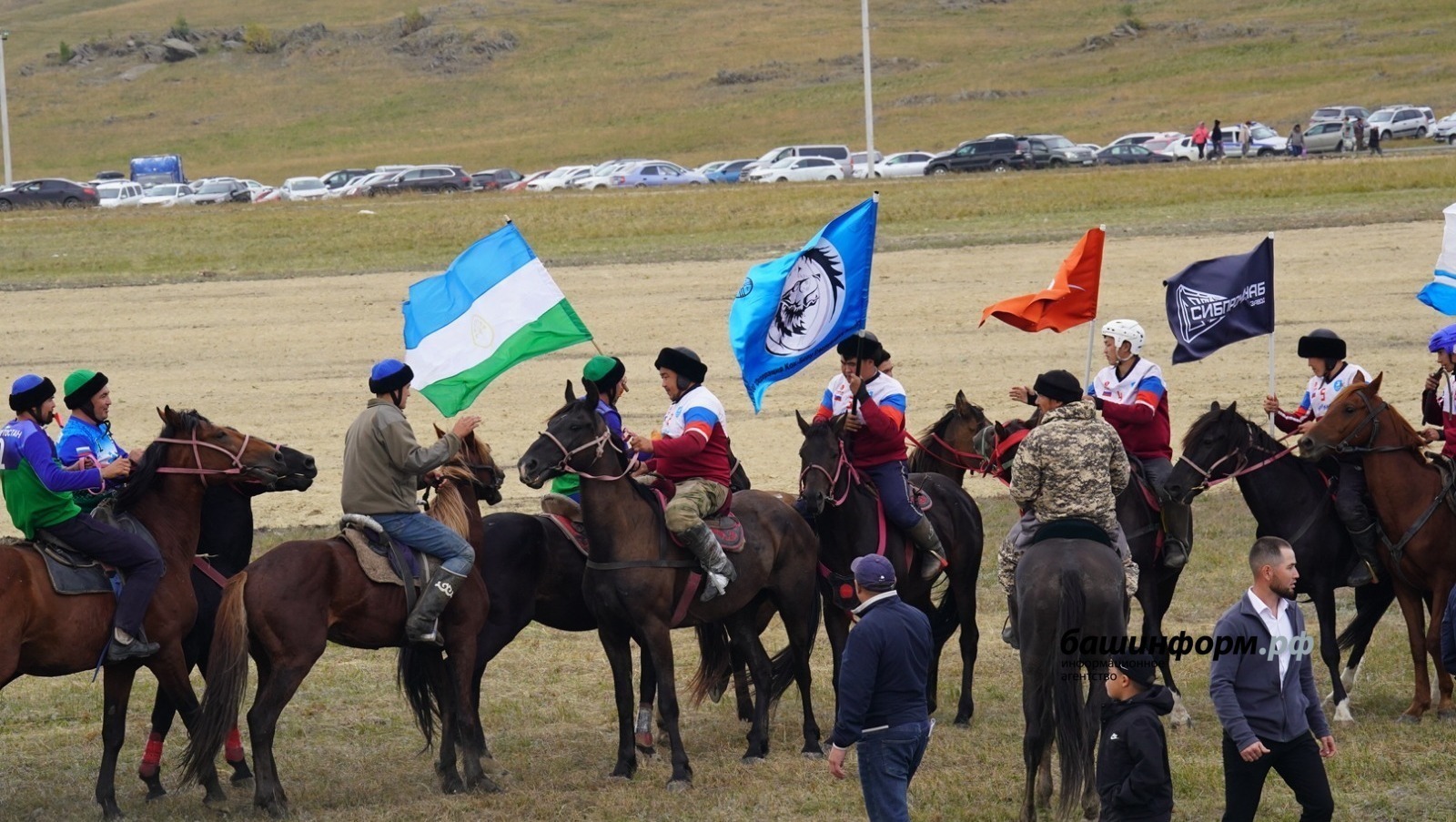 На фестивале «Башкорт аты» заключили соглашение в сфере конного туризма