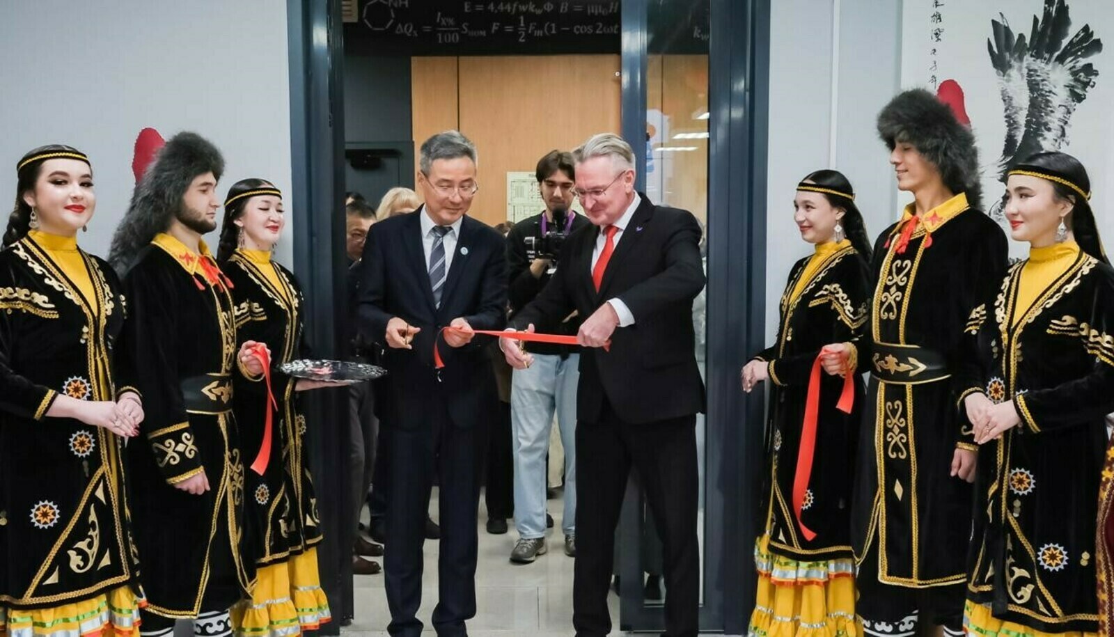 В Уфе открылся Центр китайского языка и культуры