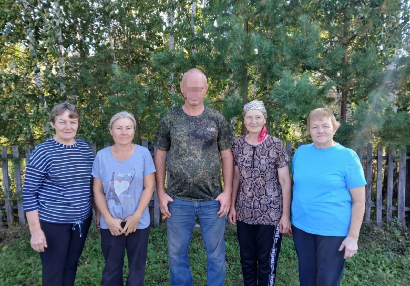 Кистенлĕсем паттăрпа тĕл пулнă