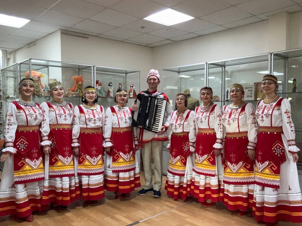 Чăваш чунлă икĕ Татьяна