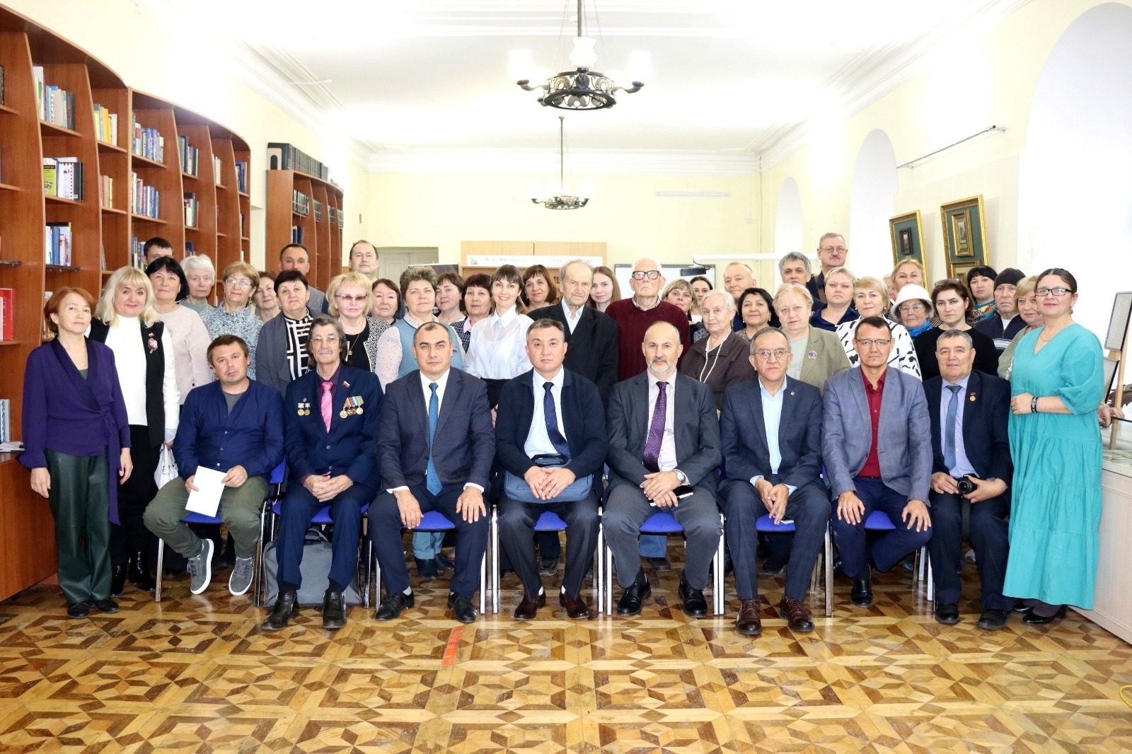 Республикăри таврапĕлÿçĕсен форумĕ