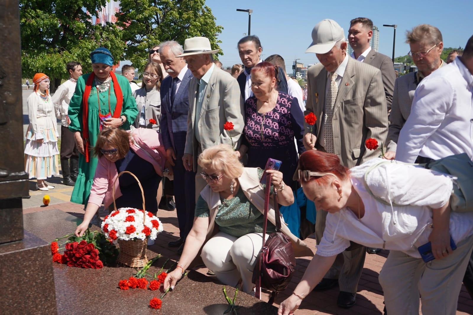 Кĕçтенттин Иванова шурă Шупашкарта чысланă