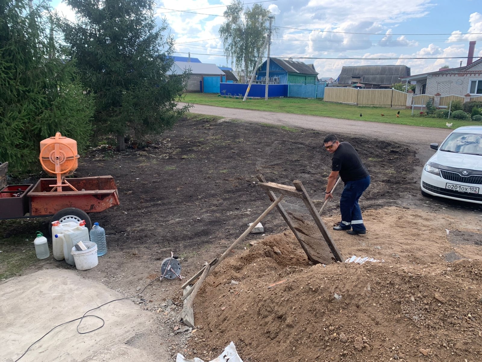 Ямансас ялне – 255 çул