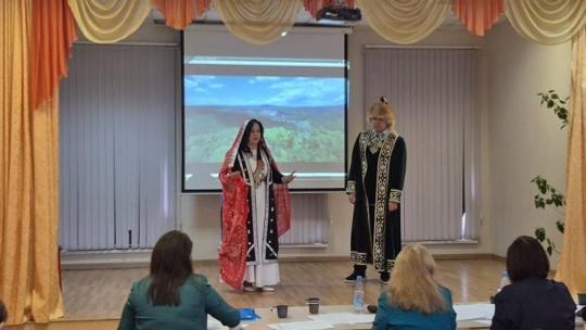 Кашни чĕлхен хăйĕн илемĕ