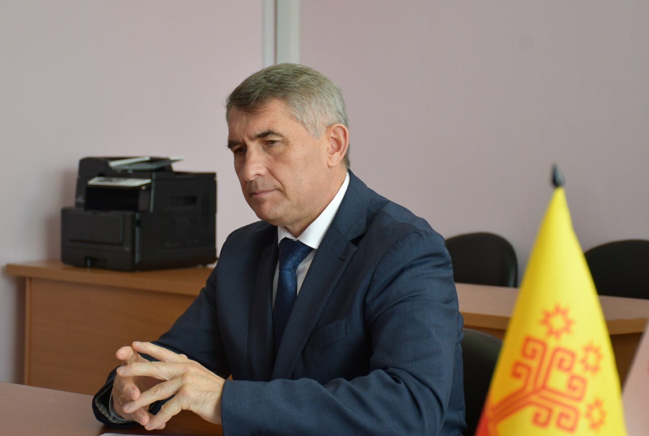 Чăваш Ен Пуçлăхĕ пулма тăратнă кандидатсем паллă