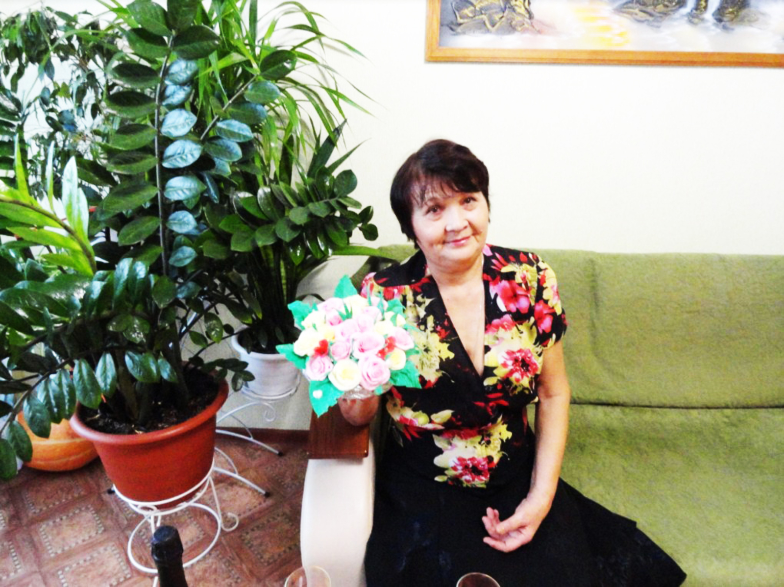 Марина Назаровна ПОЕЗЖАЕВА