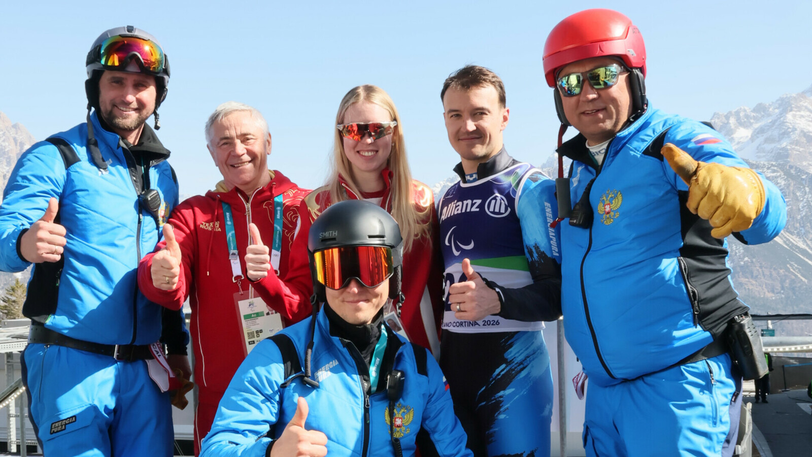 Италири Паралимпиадăра Раççей команди медальсен шучĕпе - виççĕмĕш вырăнта