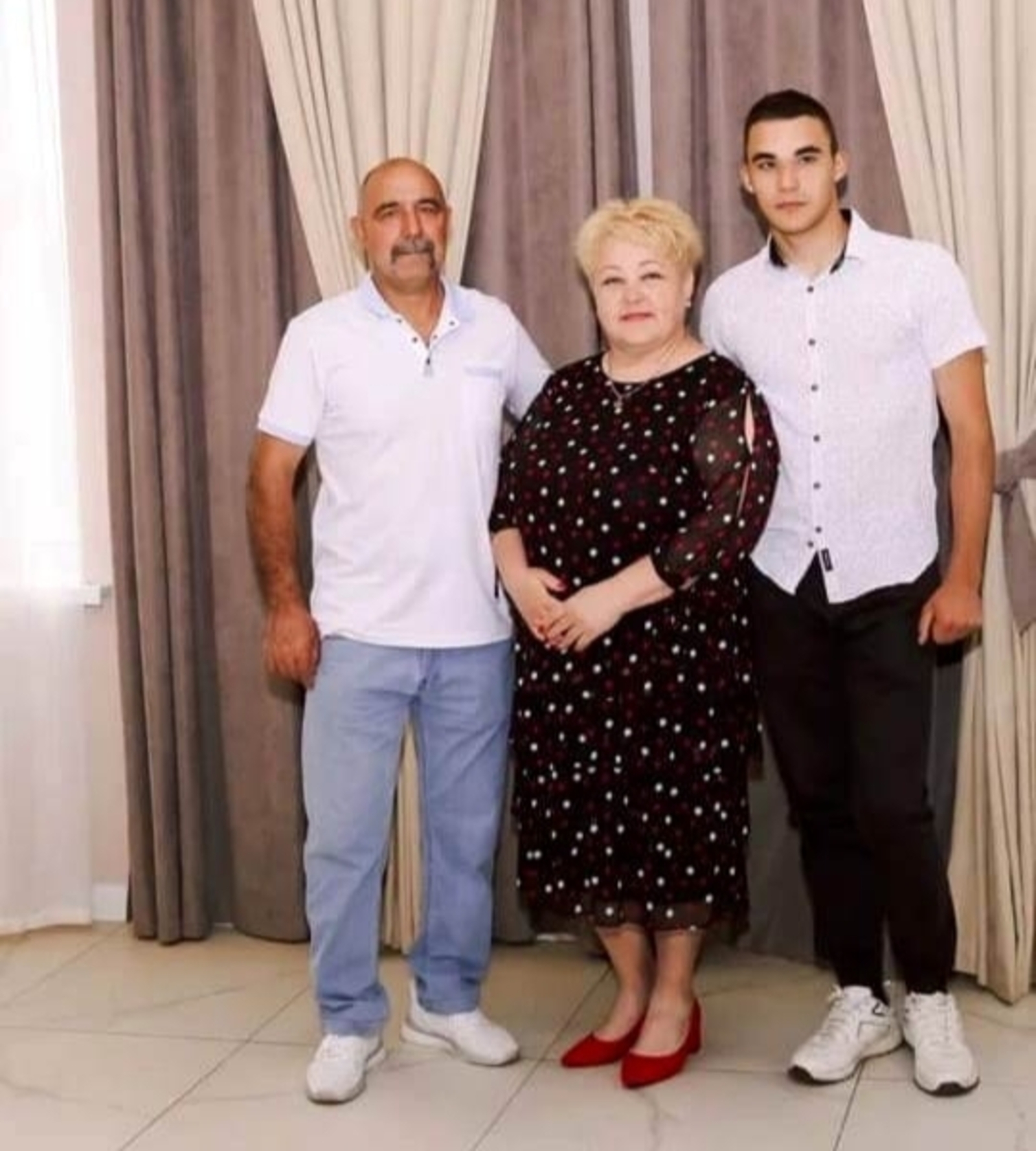 «Кунта хамăра тăвансем пек туятпăр»