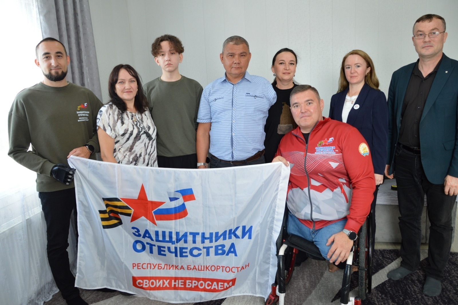 В трех районах Башкортостана жилье подопечных ФЗО обследовали для адаптации