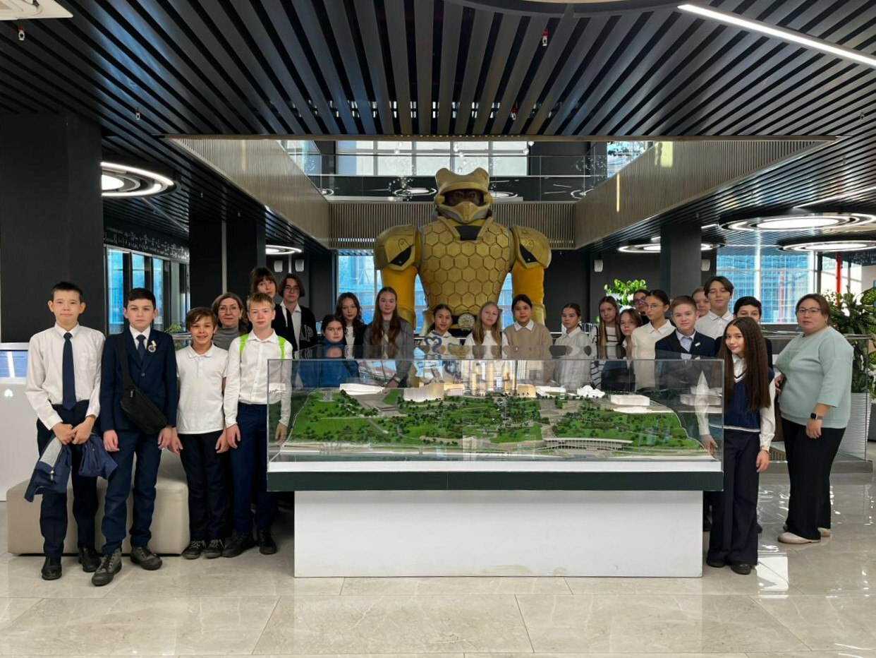 Более 53 тысяч туристов стартовали в научно-популярные туры