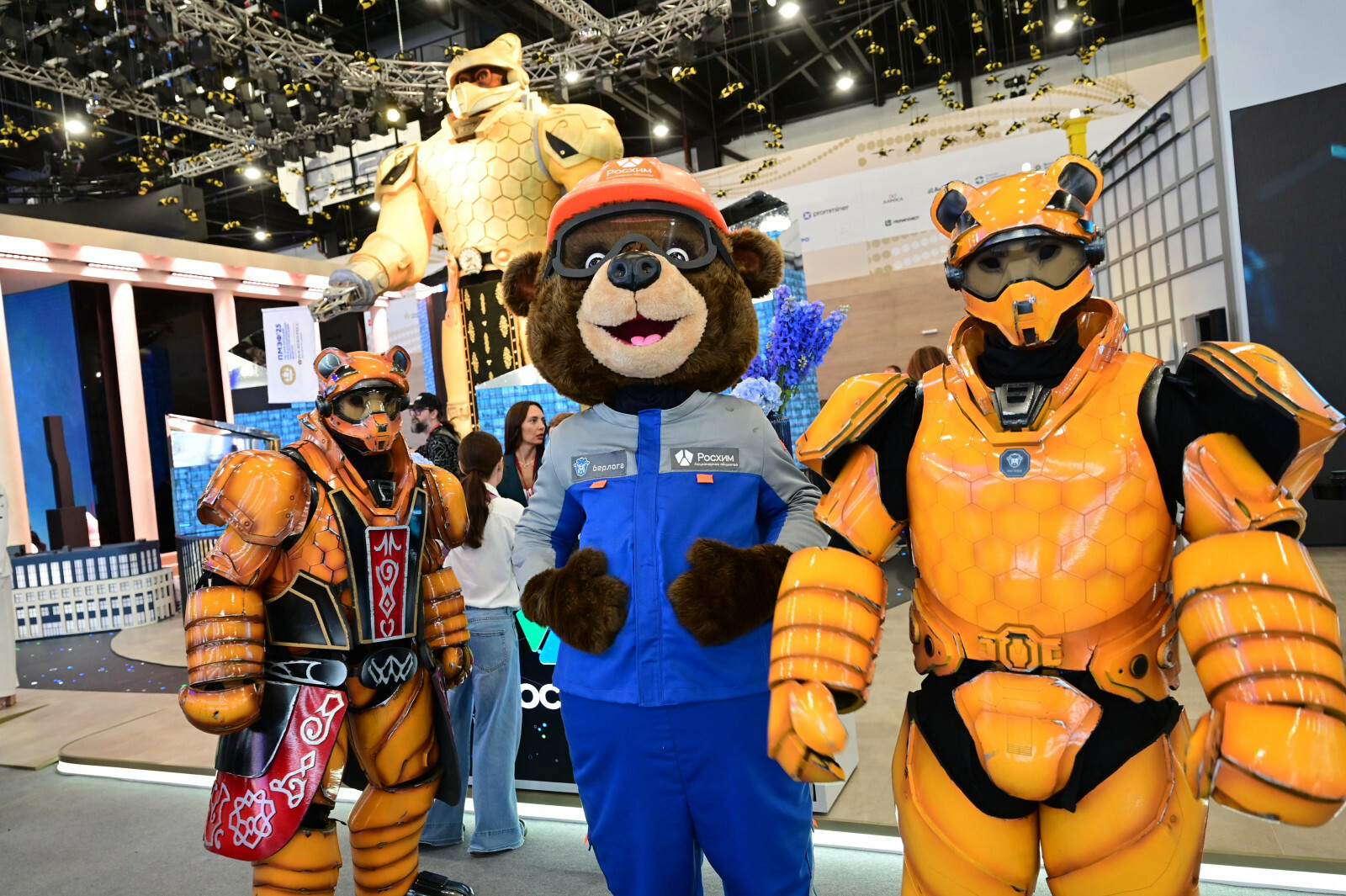 Чем удивляет стенд Башкортостана на ПМЭФ-2025