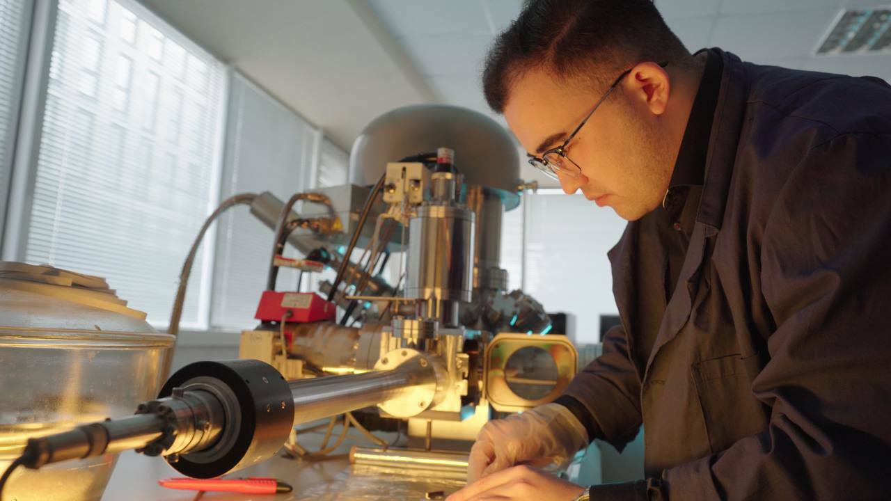 Резидент кампуса Уфы получил федеральный грант на проекты для промышленности